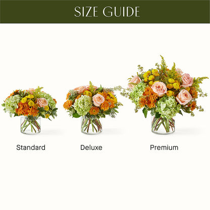 Fall Foliage Bouquet –  A Bloom Depot, Pomona CA