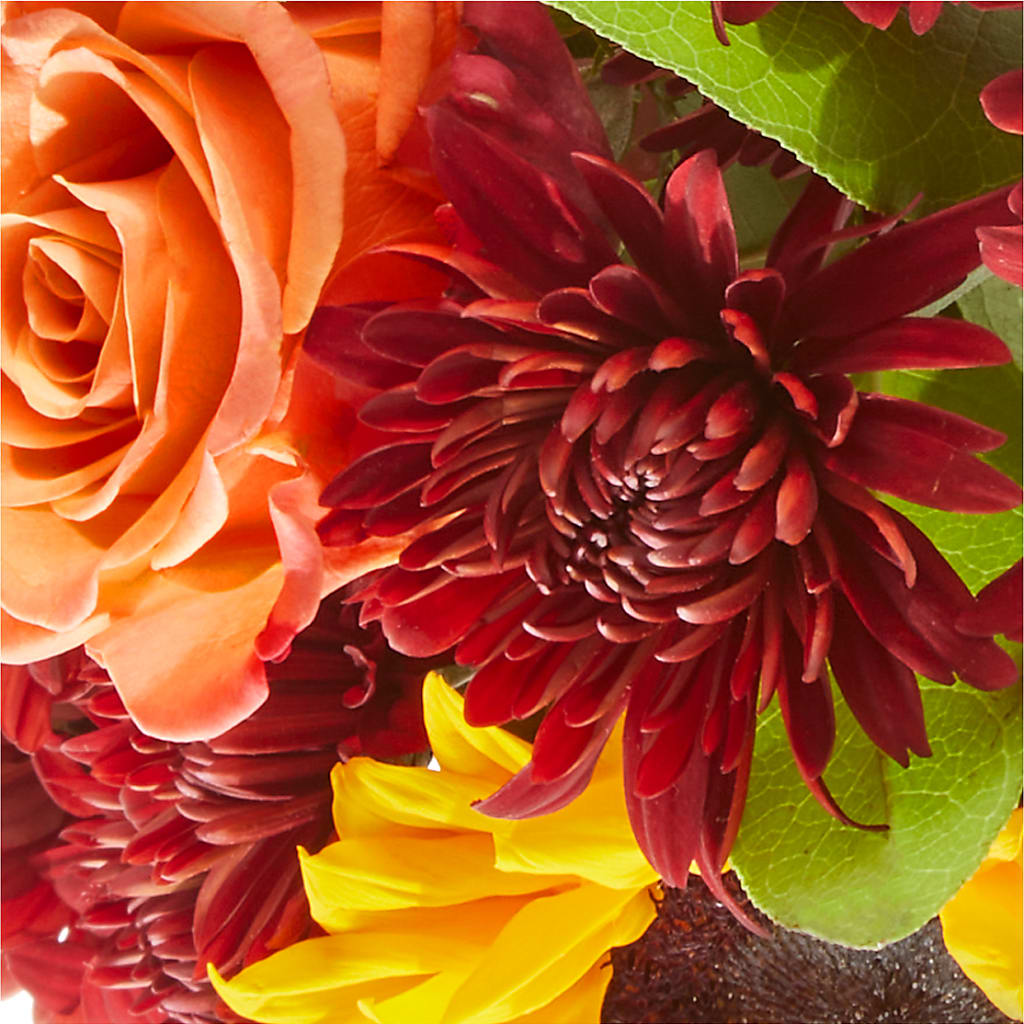 September Sunset Bouquet –  A Bloom Depot, Pomona CA