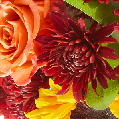September Sunset Bouquet –  A Bloom Depot, Pomona CA