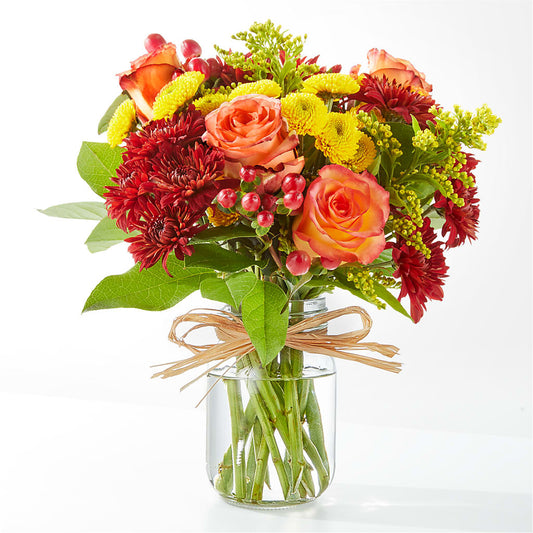 Apple Picking Bouquet –  A Bloom Depot, Pomona CA