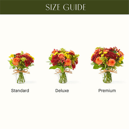 Apple Picking Bouquet –  A Bloom Depot, Pomona CA