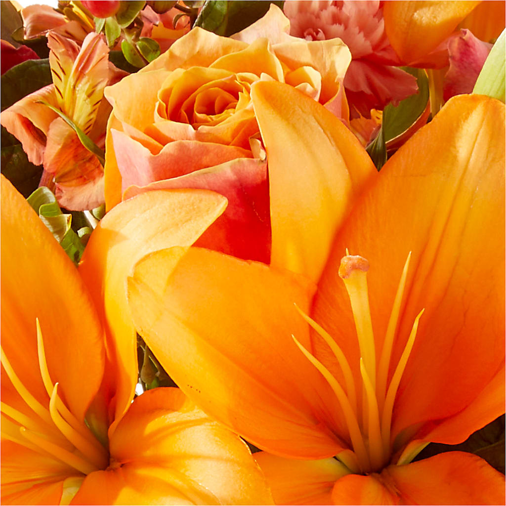 Afternoon Light Bouquet –  A Bloom Depot, Pomona CA