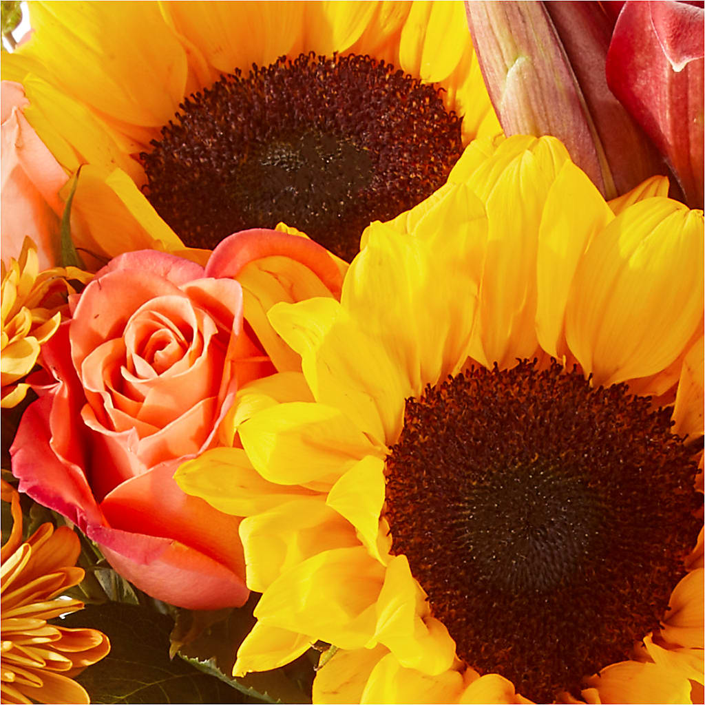 Acorn Lane Bouquet –  A Bloom Depot, Pomona CA
