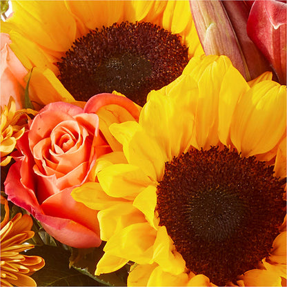 Acorn Lane Bouquet –  A Bloom Depot, Pomona CA