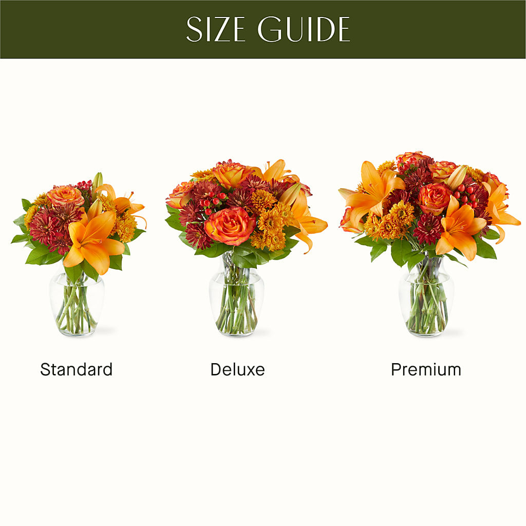 Autumnal Aroma Bouquet –  A Bloom Depot, Pomona CA