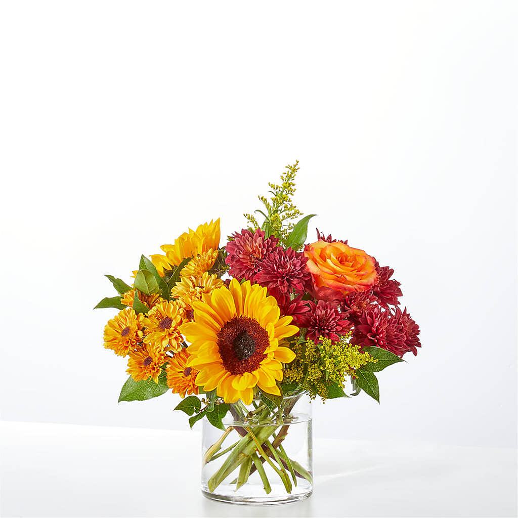 Flannel Scarf Bouquet –  A Bloom Depot, Pomona CA