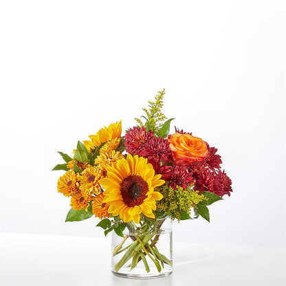 Flannel Scarf Bouquet –  A Bloom Depot, Pomona CA