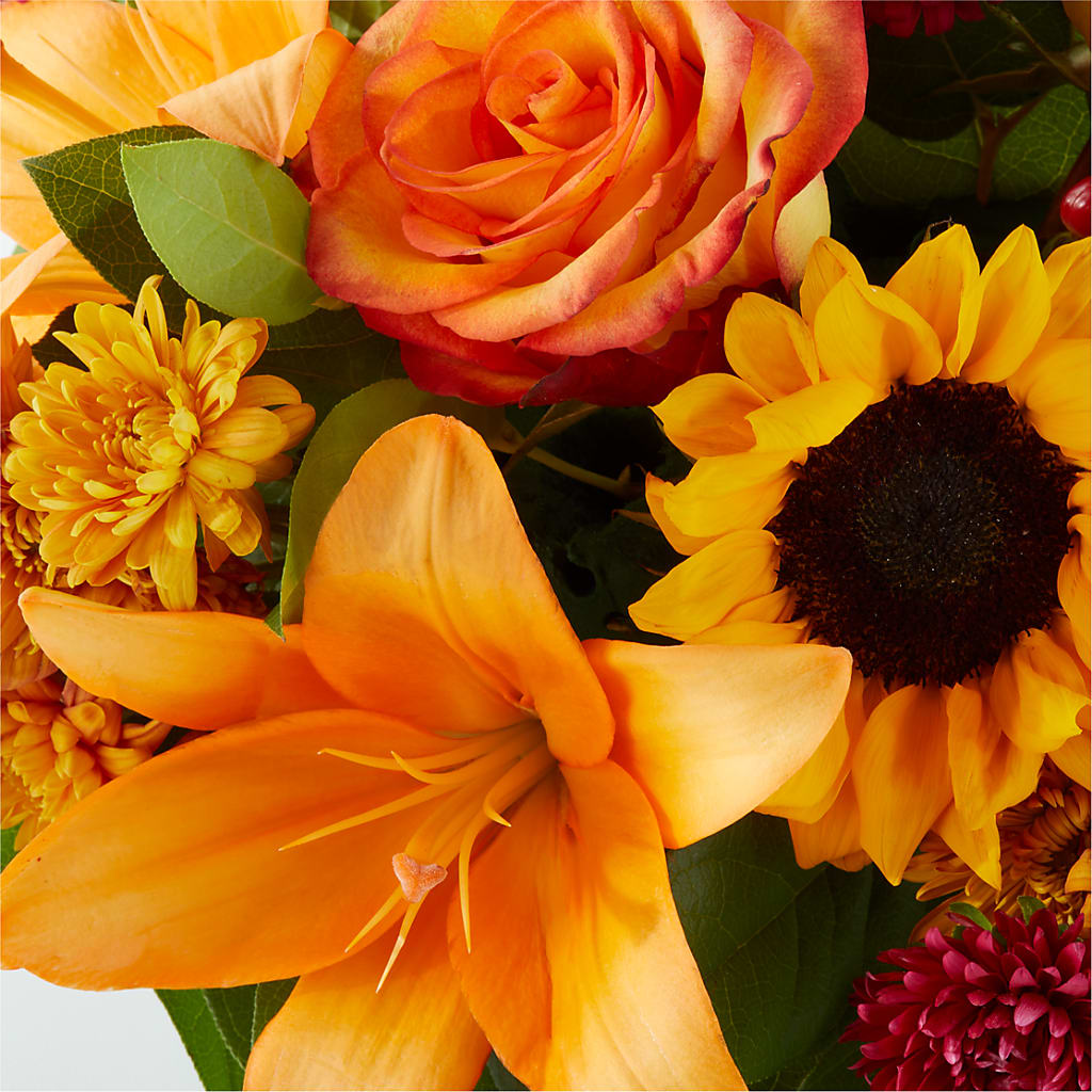 Grateful Centerpiece –  A Bloom Depot, Pomona CA