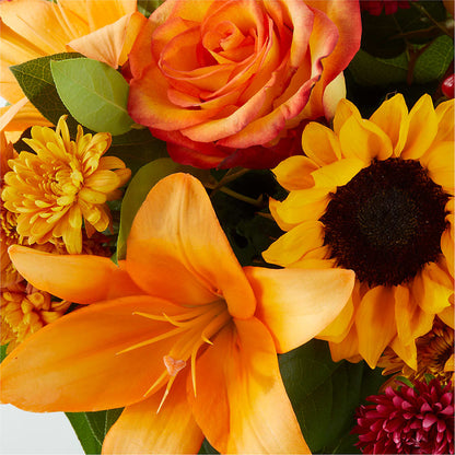 Grateful Centerpiece –  A Bloom Depot, Pomona CA