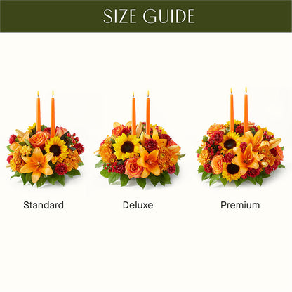 Grateful Centerpiece –  A Bloom Depot, Pomona CA