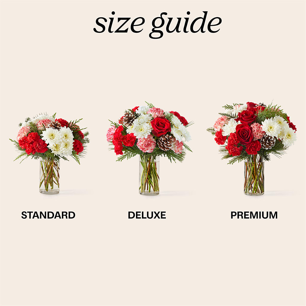 Candy Cane Lane Bouquet –  A Bloom Depot, Pomona CA