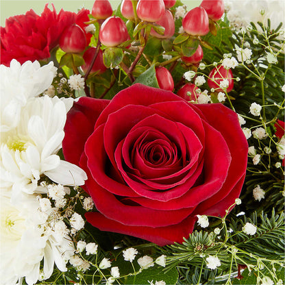 Chance of Flurries Bouquet –  A Bloom Depot, Pomona CA