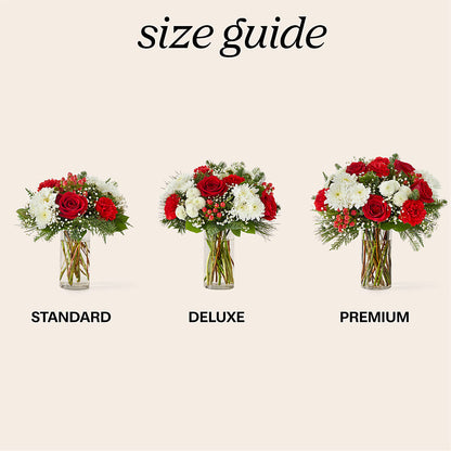Chance of Flurries Bouquet –  A Bloom Depot, Pomona CA