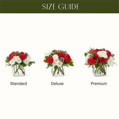 Snow Angel Bouquet –  A Bloom Depot, Pomona CA