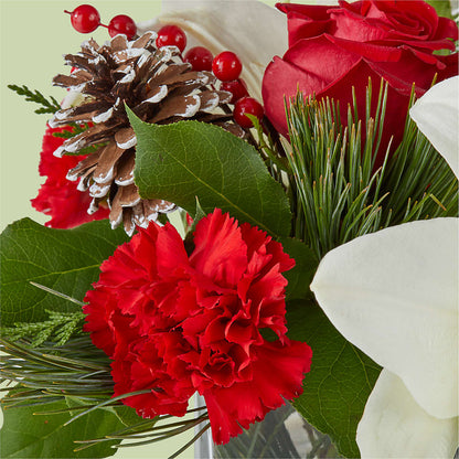 Glistening Icicles Bouquet –  A Bloom Depot, Pomona CA