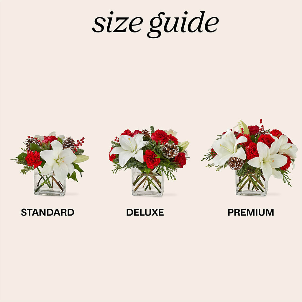 Glistening Icicles Bouquet –  A Bloom Depot, Pomona CA
