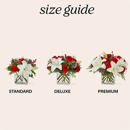 Glistening Icicles Bouquet –  A Bloom Depot, Pomona CA