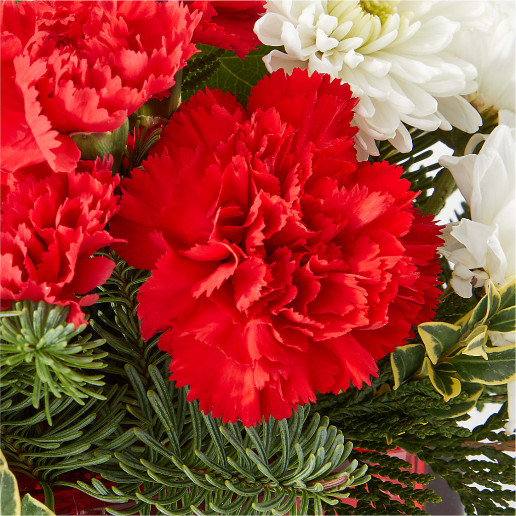 Christmas Market Bouquet –  A Bloom Depot, Pomona CA