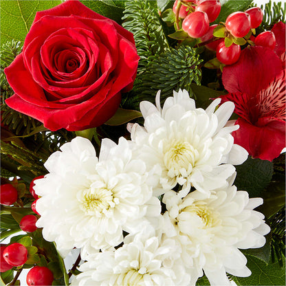 Letters to Santa Bouquet –  A Bloom Depot, Pomona CA