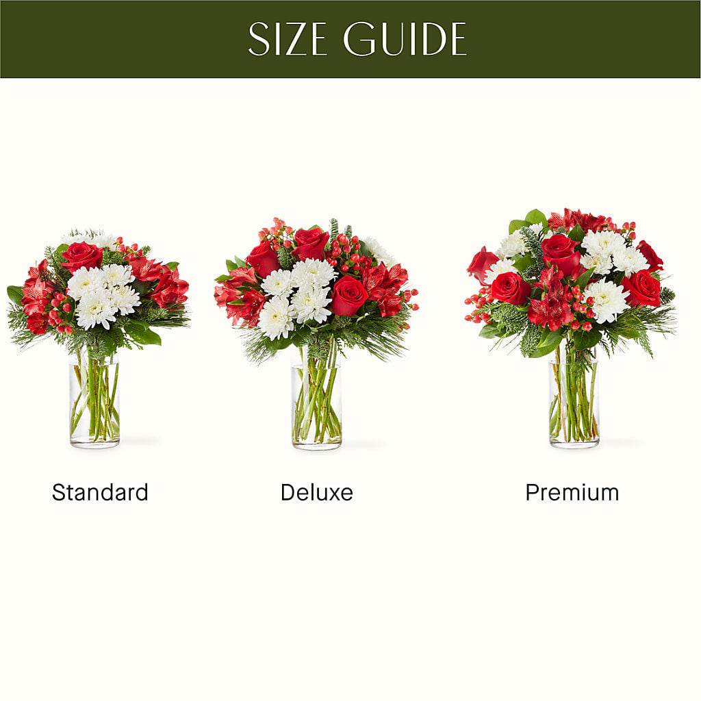 Letters to Santa Bouquet –  A Bloom Depot, Pomona CA