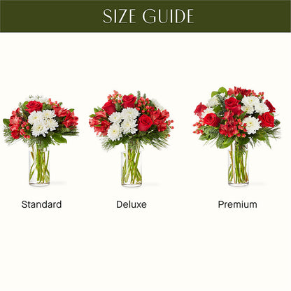 Letters to Santa Bouquet –  A Bloom Depot, Pomona CA