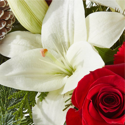 Oh So Jolly Bouquet –  A Bloom Depot, Pomona CA