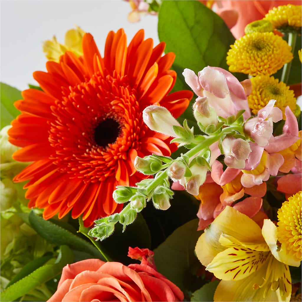 Autumn Sunshine Bouquet –  A Bloom Depot, Pomona CA