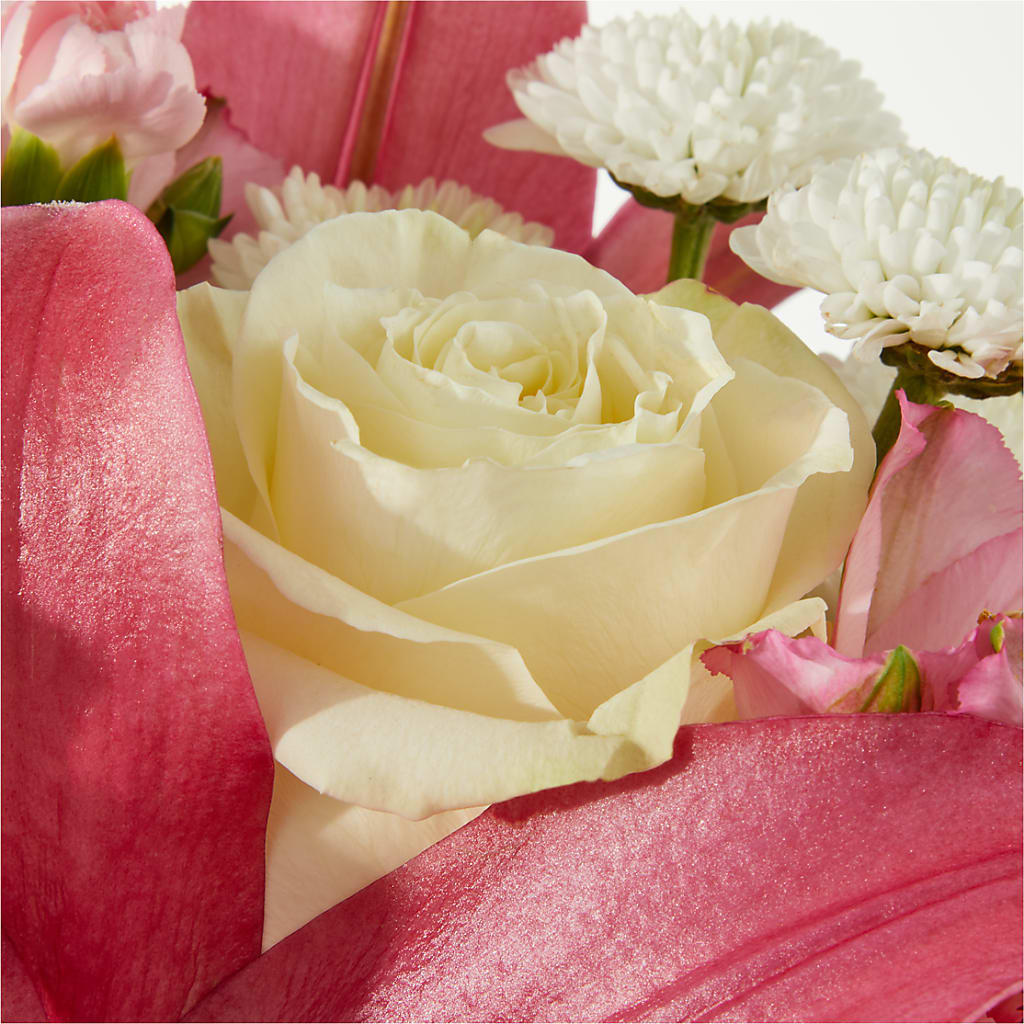 Piece of Cake Bouquet –  A Bloom Depot, Pomona CA