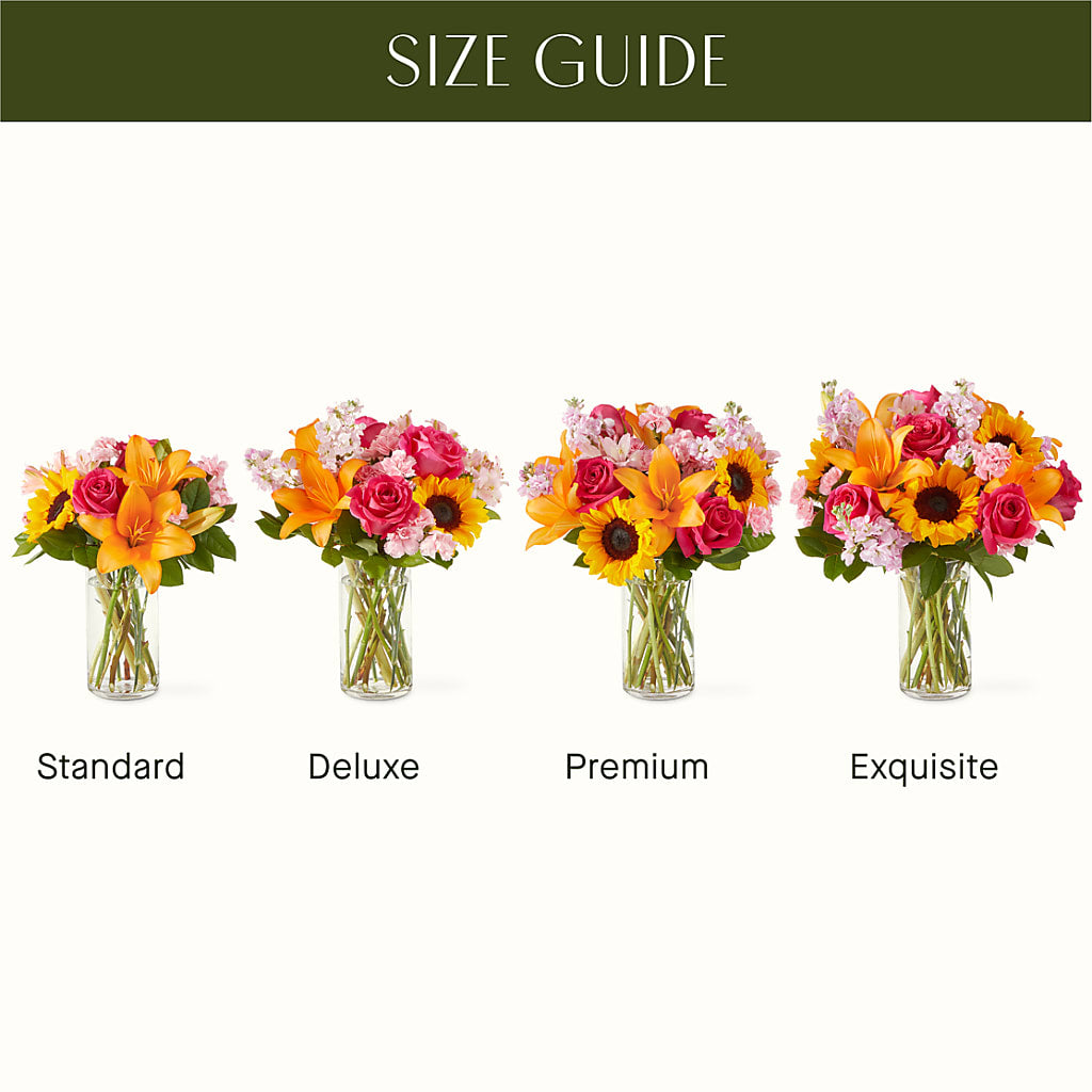 In Full Swing Bouquet –  A Bloom Depot, Pomona CA