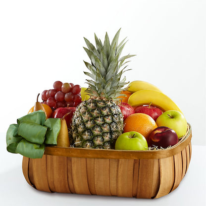 Gracious Gift Fruit Basket –  A Bloom Depot, Pomona CA