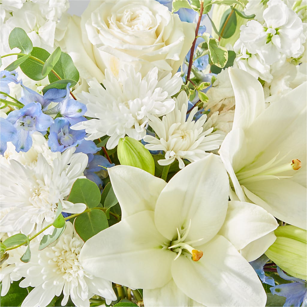 Peace of Mind Bouquet –  A Bloom Depot, Pomona CA