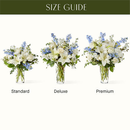 Peace of Mind Bouquet –  A Bloom Depot, Pomona CA
