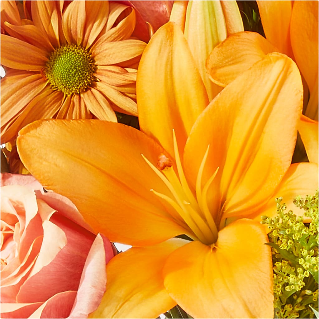 Harvest Hayride Bouquet –  A Bloom Depot, Pomona CA