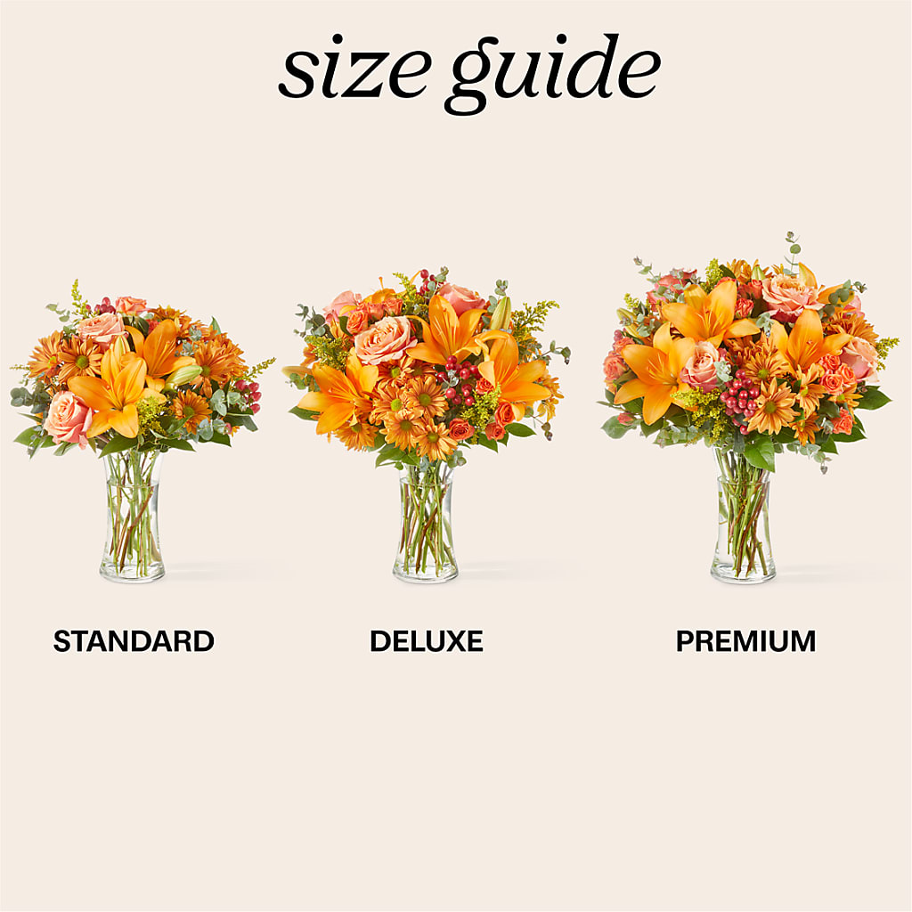 Harvest Hayride Bouquet –  A Bloom Depot, Pomona CA