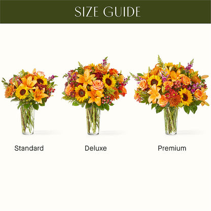 Seasons Change Bouquet –  A Bloom Depot, Pomona CA