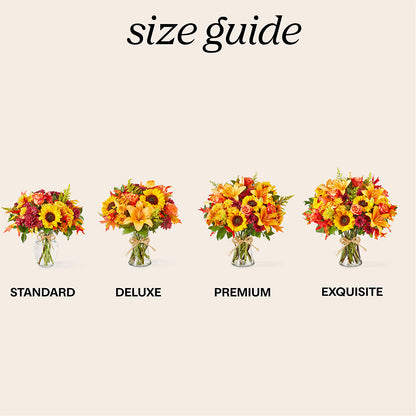 Sunny Side Bouquet –  A Bloom Depot, Pomona CA