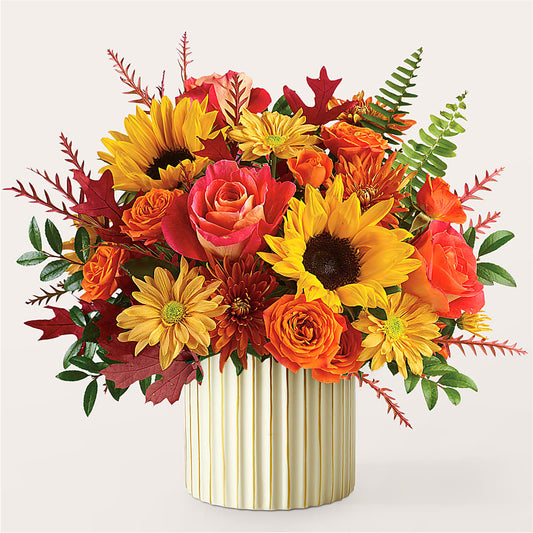 Fall Campfire Bouquet –  A Bloom Depot, Pomona CA
