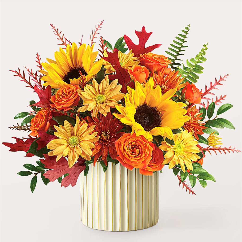 Fall Campfire Bouquet –  A Bloom Depot, Pomona CA