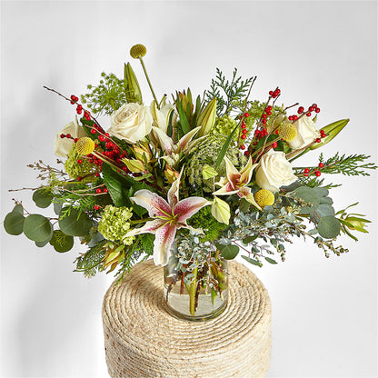 Berry & Bright Bouquet –  A Bloom Depot, Pomona CA