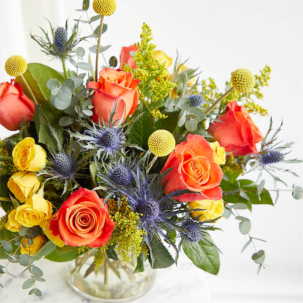 Disco Bouquet –  A Bloom Depot, Pomona CA