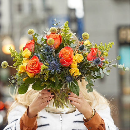 Disco Bouquet –  A Bloom Depot, Pomona CA