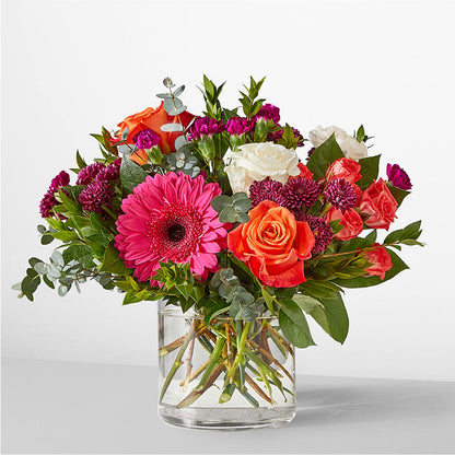 Smell the Roses Bouquet –  A Bloom Depot, Pomona CA