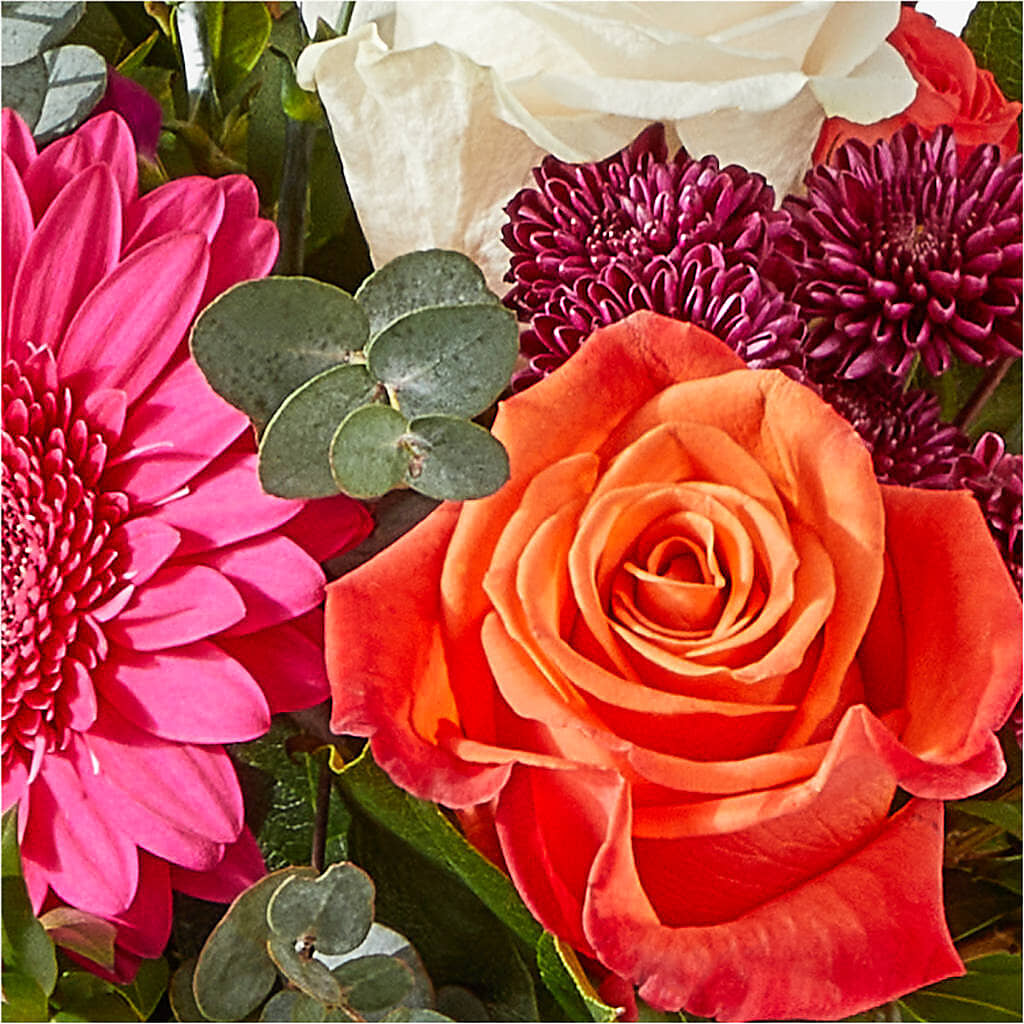 Smell the Roses Bouquet –  A Bloom Depot, Pomona CA