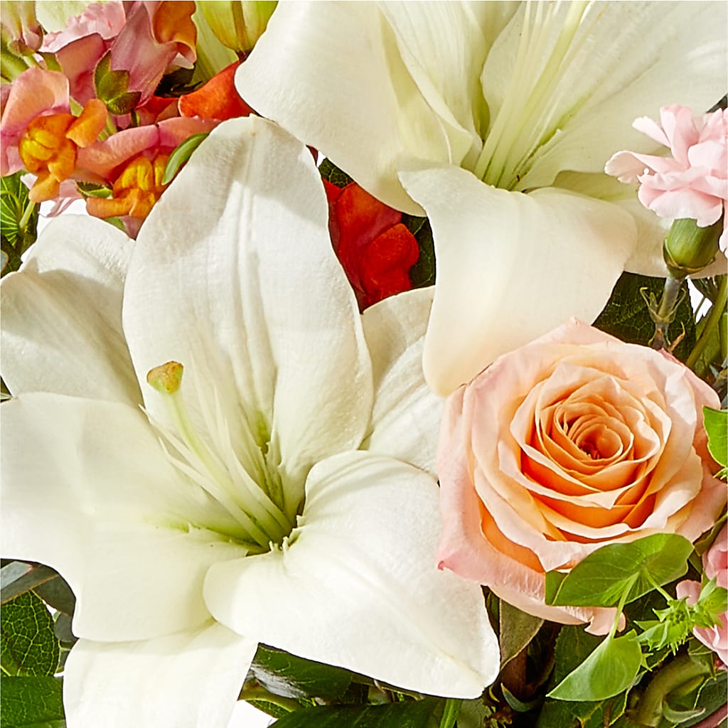 Grapefruit Splash Bouquet –  A Bloom Depot, Pomona CA