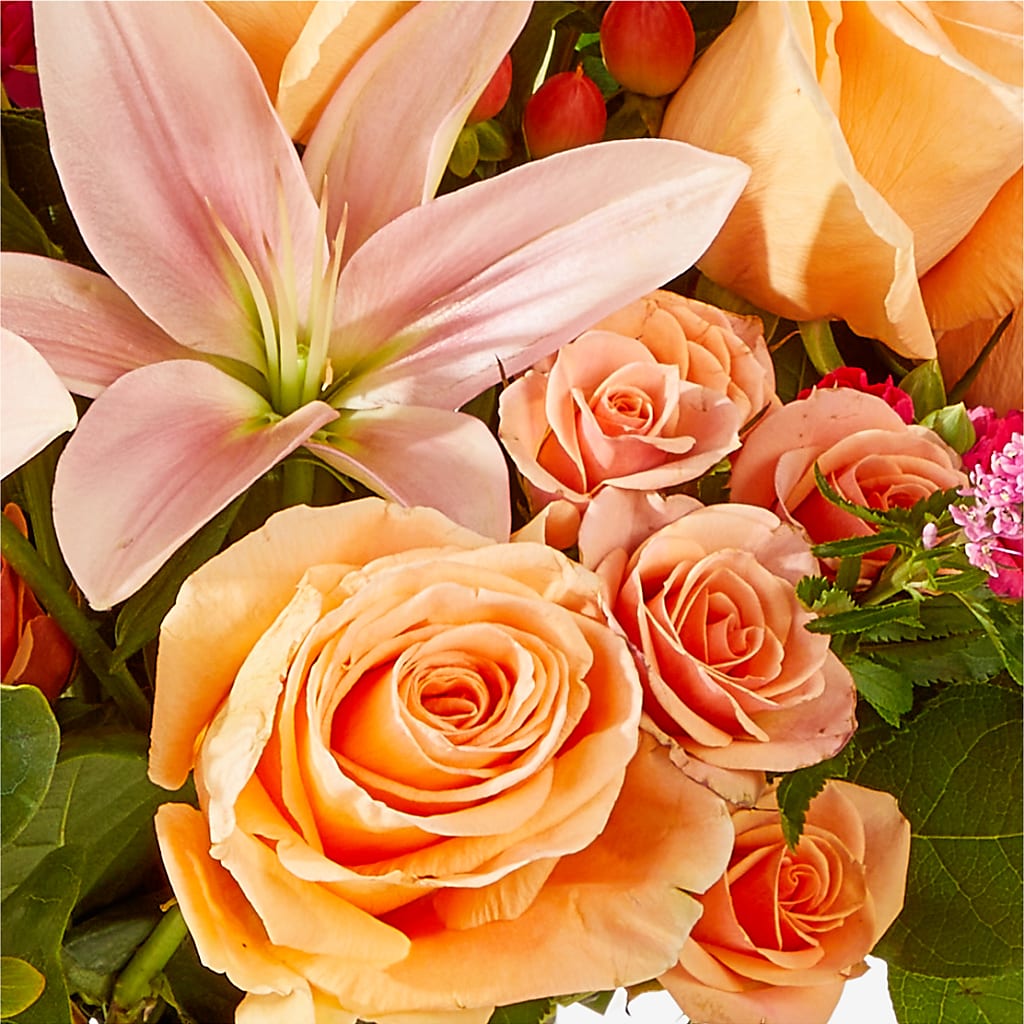 Bisous Bouquet –  A Bloom Depot, Pomona CA