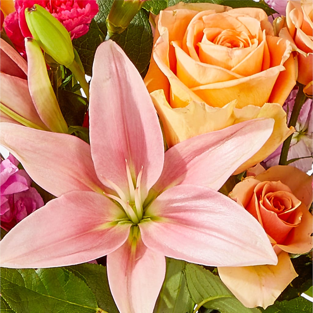 Bisous Bouquet –  A Bloom Depot, Pomona CA