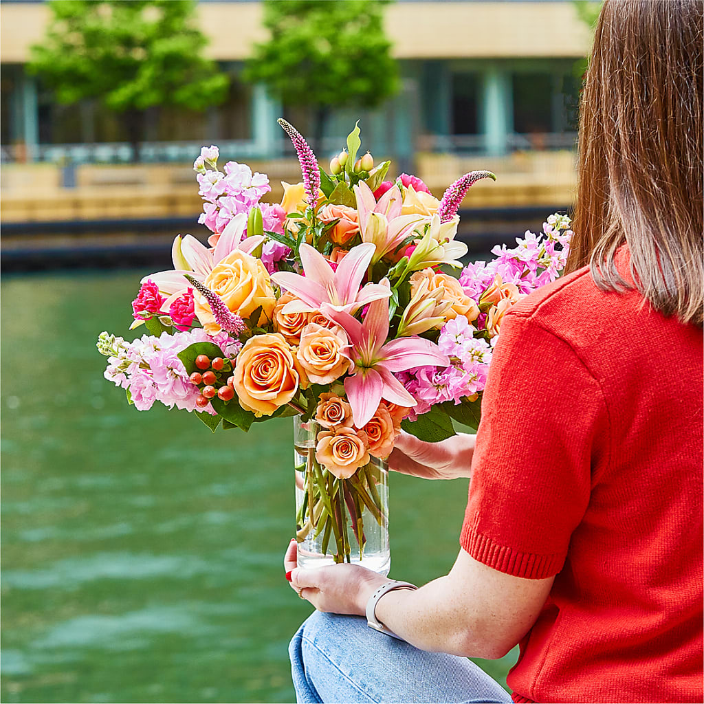 Bisous Bouquet –  A Bloom Depot, Pomona CA
