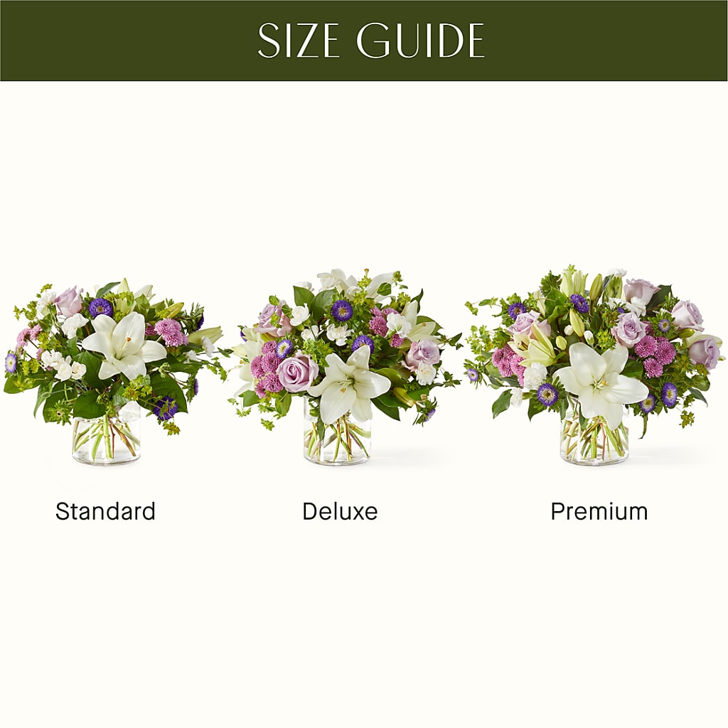 April Showers Bouquet –  A Bloom Depot, Pomona CA