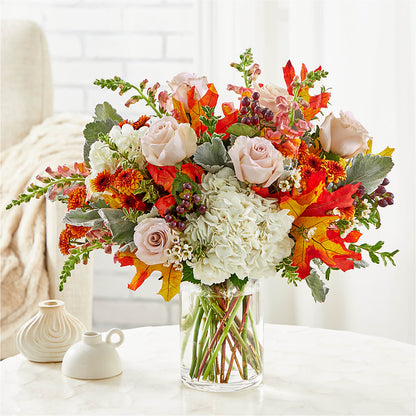 Autumnal Equinox Bouquet –  A Bloom Depot, Pomona CA