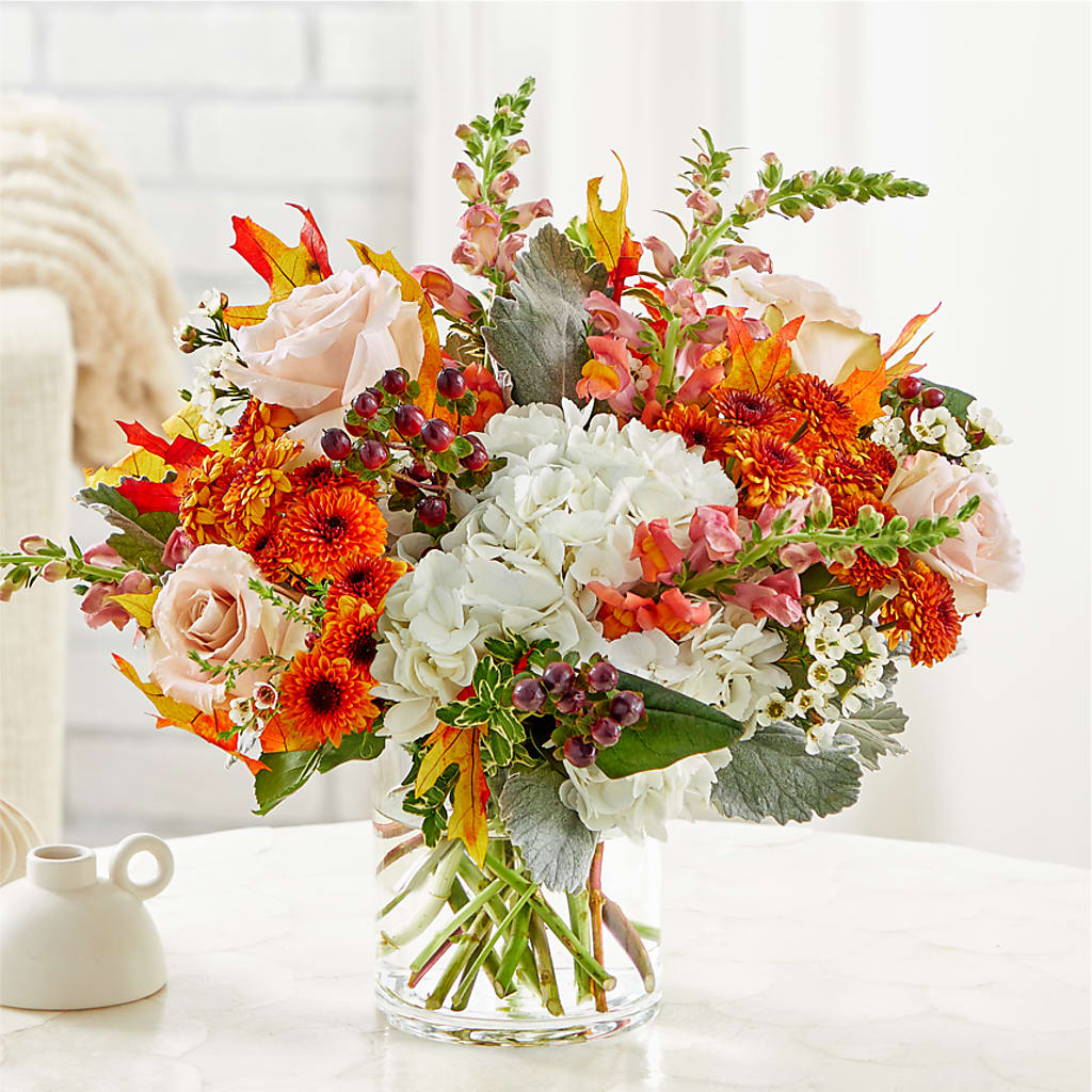 Autumnal Equinox Bouquet –  A Bloom Depot, Pomona CA